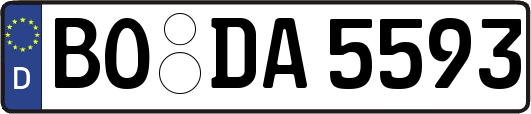 BO-DA5593
