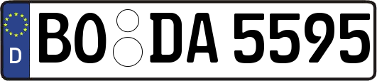 BO-DA5595