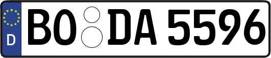 BO-DA5596