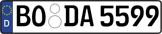 BO-DA5599