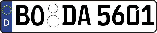 BO-DA5601