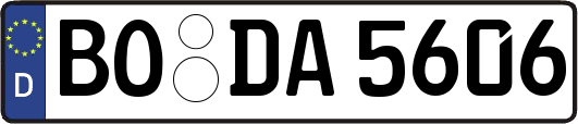 BO-DA5606