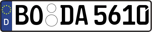 BO-DA5610