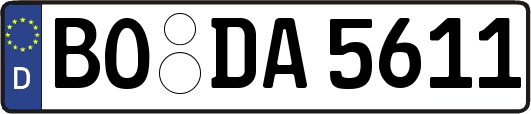 BO-DA5611