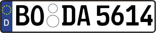 BO-DA5614