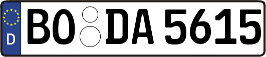 BO-DA5615