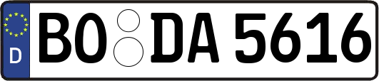 BO-DA5616