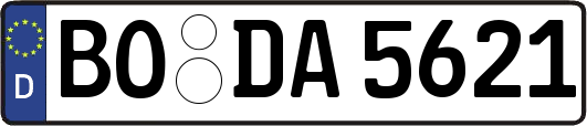 BO-DA5621