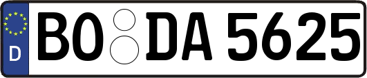 BO-DA5625
