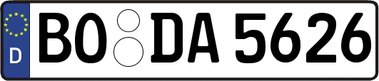 BO-DA5626