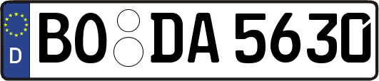 BO-DA5630