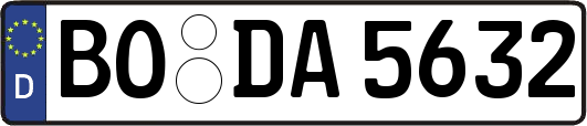 BO-DA5632