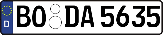 BO-DA5635