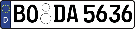 BO-DA5636