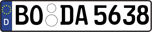 BO-DA5638