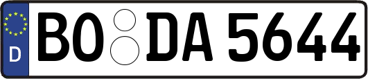 BO-DA5644
