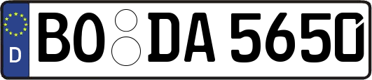 BO-DA5650