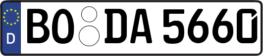 BO-DA5660