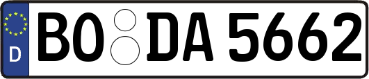 BO-DA5662