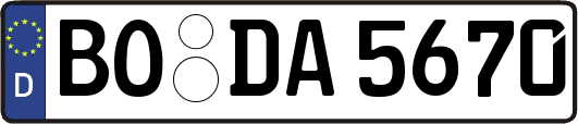BO-DA5670