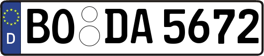 BO-DA5672