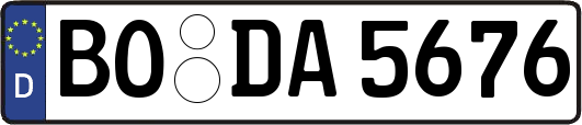 BO-DA5676