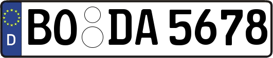 BO-DA5678