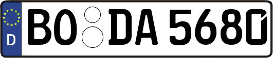 BO-DA5680