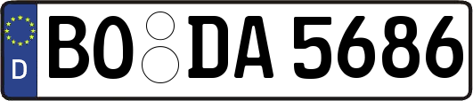 BO-DA5686