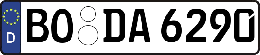 BO-DA6290