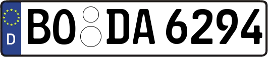 BO-DA6294