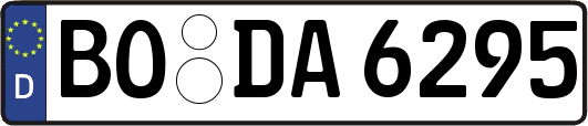 BO-DA6295