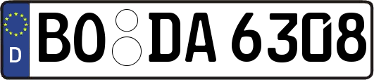 BO-DA6308