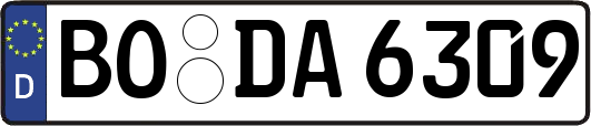 BO-DA6309