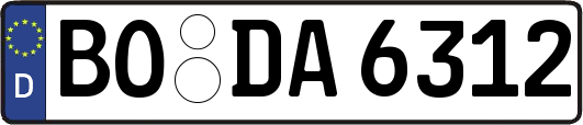 BO-DA6312