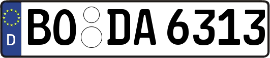 BO-DA6313