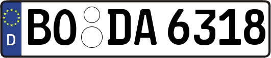 BO-DA6318