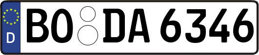 BO-DA6346