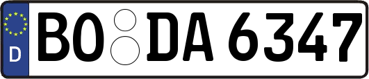 BO-DA6347