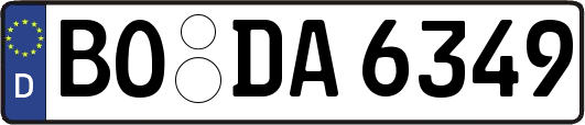 BO-DA6349