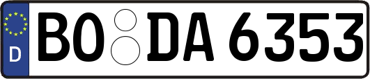 BO-DA6353