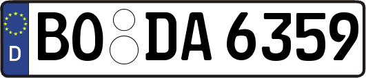 BO-DA6359