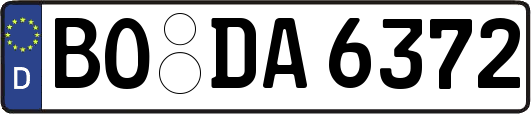 BO-DA6372
