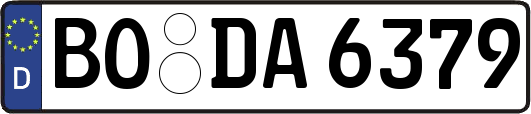 BO-DA6379