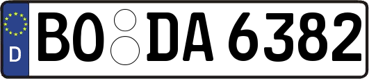 BO-DA6382