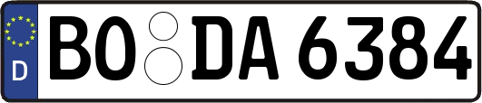 BO-DA6384