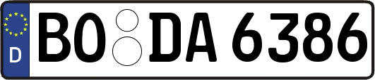 BO-DA6386