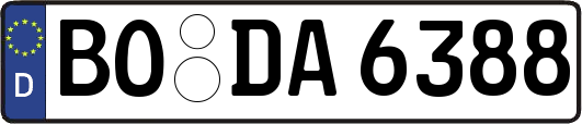 BO-DA6388