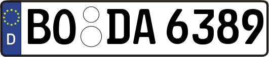 BO-DA6389