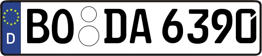 BO-DA6390